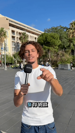 Ta créative en action